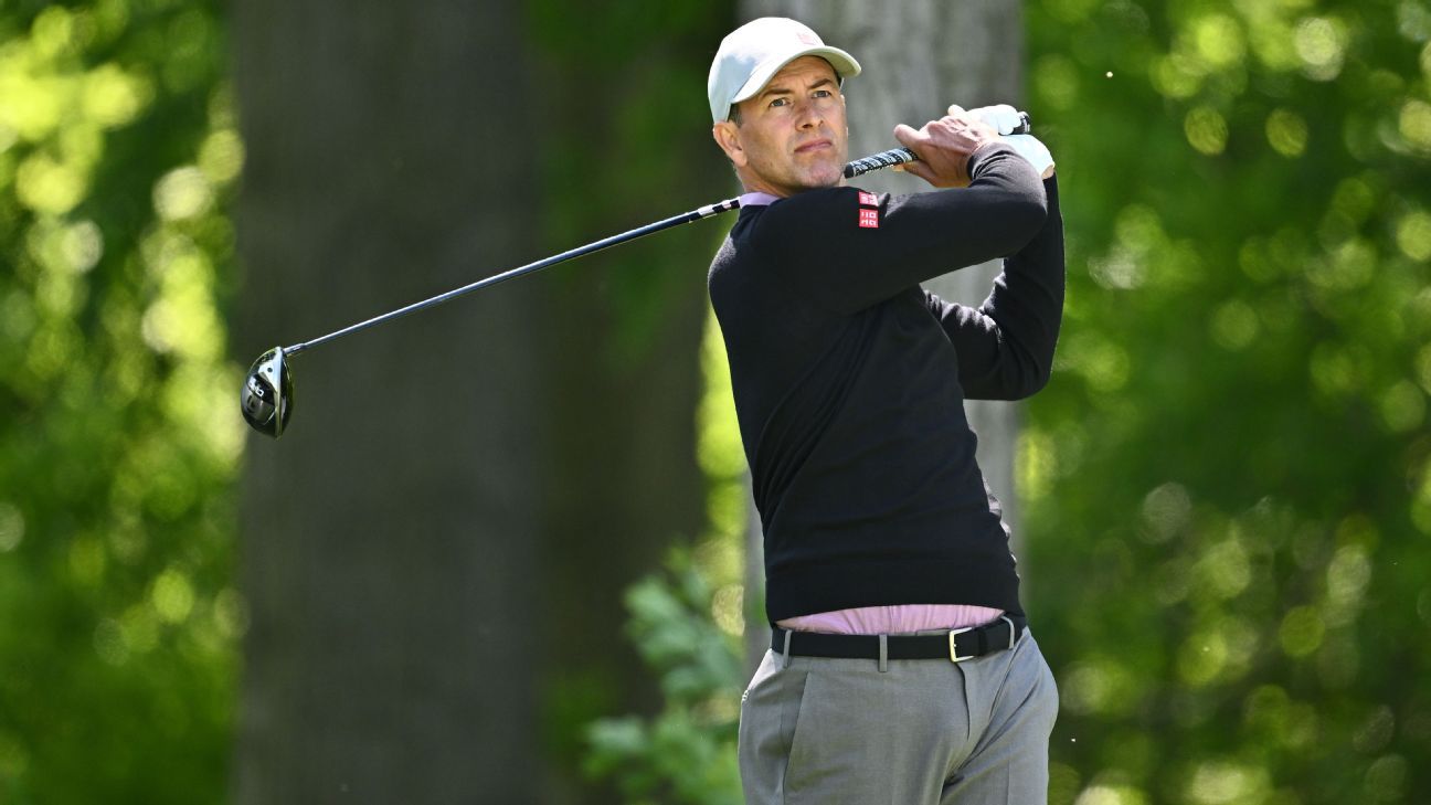 Scott falters at U.S. Open qualifier; streak on line