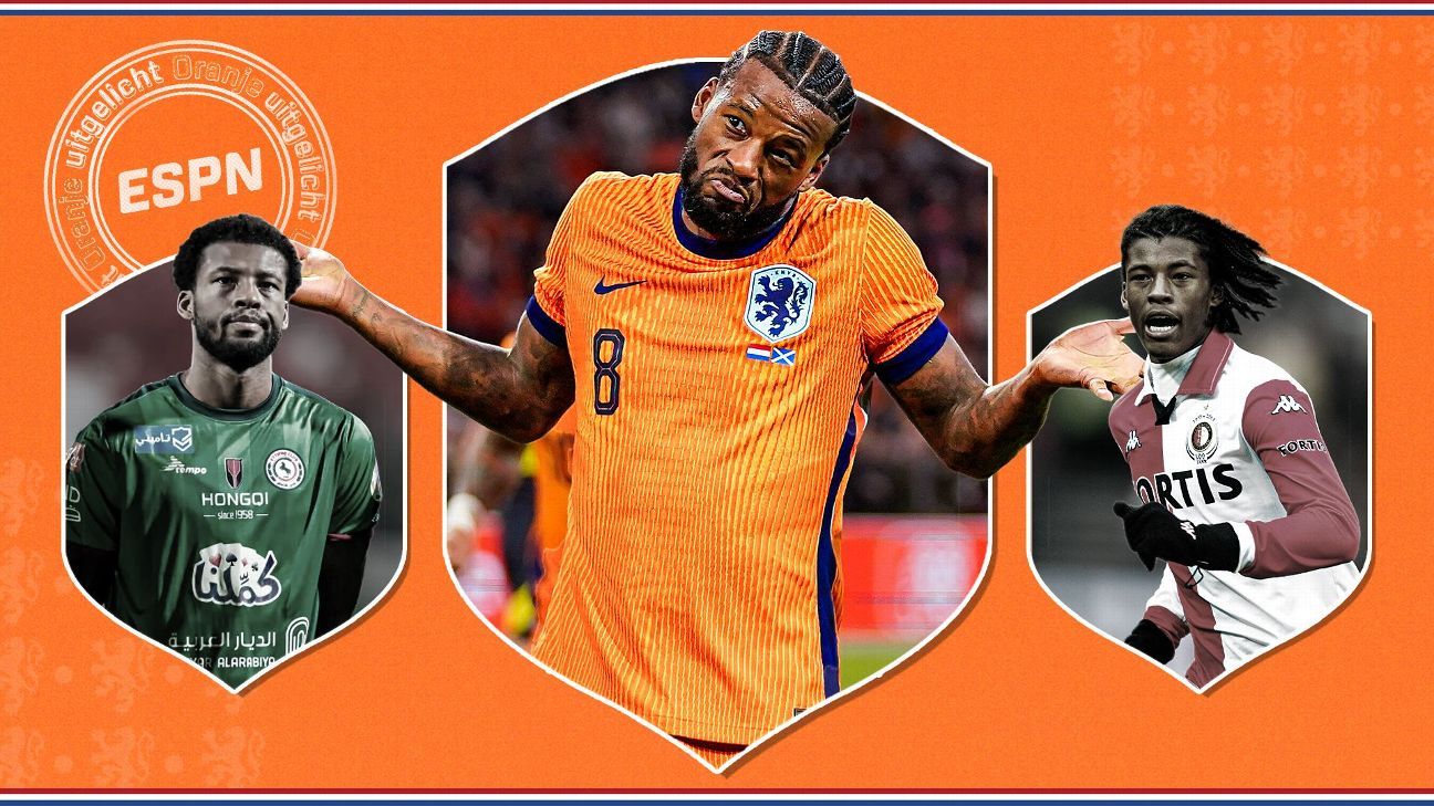 Oranje Uitgelicht: Ondanks de zandbak 'gewoon' het EK voor Georginio Wijnaldum