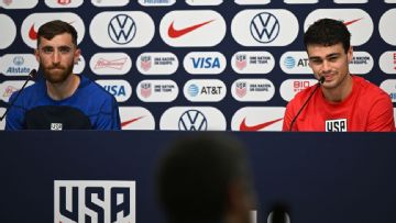 A USMNT dilemma: Start in MLS, or sit on bench in Europe?