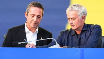 Jose Mourinho to earn over $11 million a year at Fenerbahce