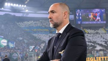 Igor Tudor resigns as Lazio manager after only 3 months