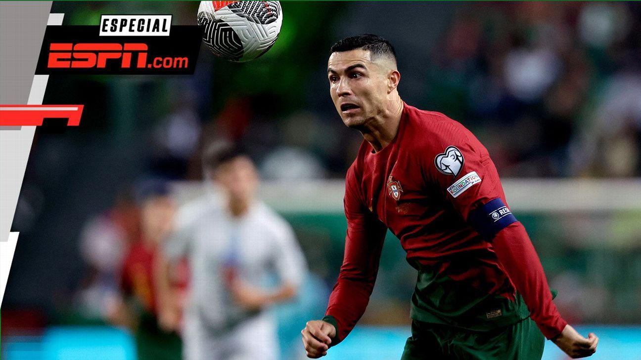Cristiano Ronaldo, the Euro man: information with Portugal, targets, statistics and tales