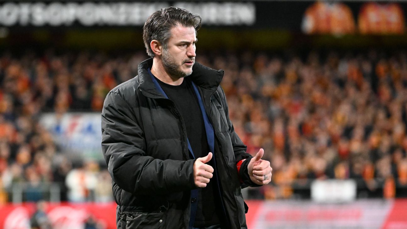 NAC heeft beet: Hoefkens volgt Van Gastel op