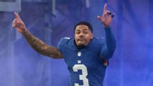 Jets elevate Sterling Shepard with Adonai Mitchell in question