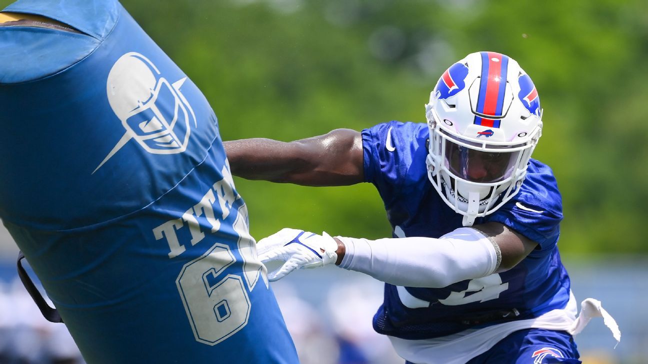 Three takeaways on the Buffalo Bills defense after OTAs