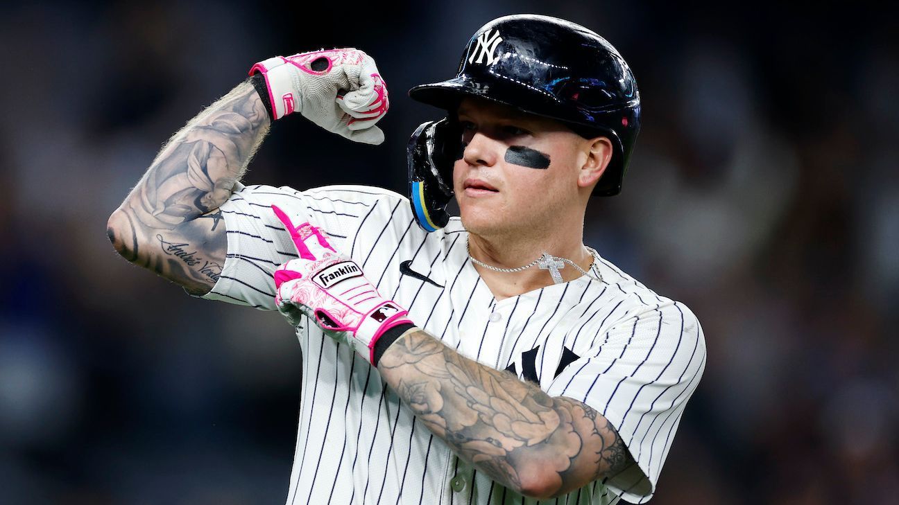 Alex Verdugo, from Dodgers to Yankees, looking for a World Series ring