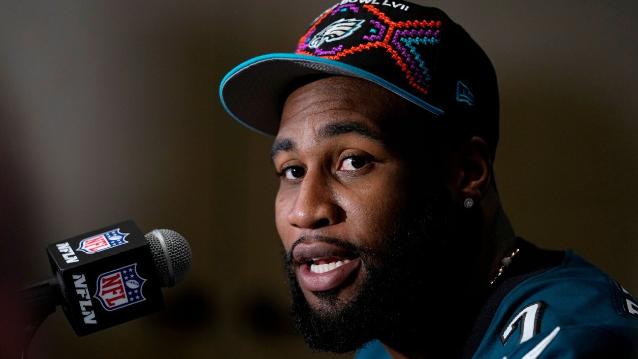 Will Jets’ Haason Reddick be at mandatory minicamp after skipping OTAs?