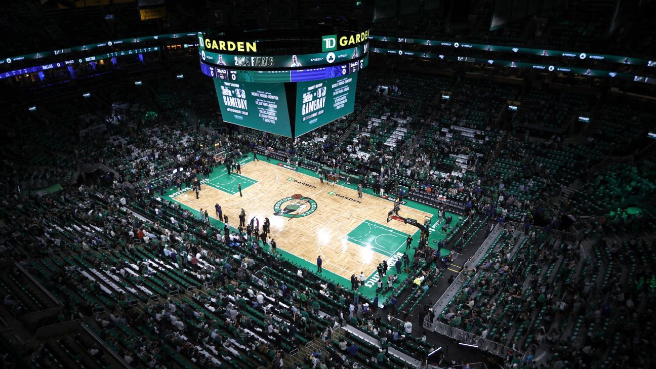 Quais as franquias mais caras dos EUA após venda dos Celtics?