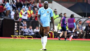 LIVE Transfer Talk: Lukaku can go to Napoli but not on loan