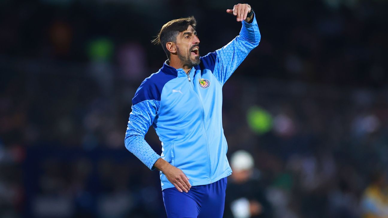 Paunovic is new coach of Tigres, in keeping with sources