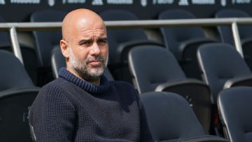 Man City manager Pep Guardiola rejects idea of Barcelona return