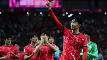 The 18 teams advancing to the final round of Asian qualifiers for the 2026 FIFA World Cup
