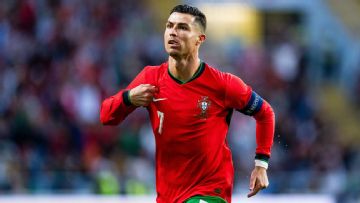 Cristiano Ronaldo: Playing Euro 2024 aged 39 'a gift'
