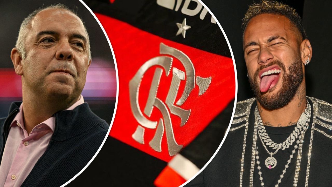 Aviso de Marcos Braz a Neymar após visita ao Flamengo: Recado Importante.