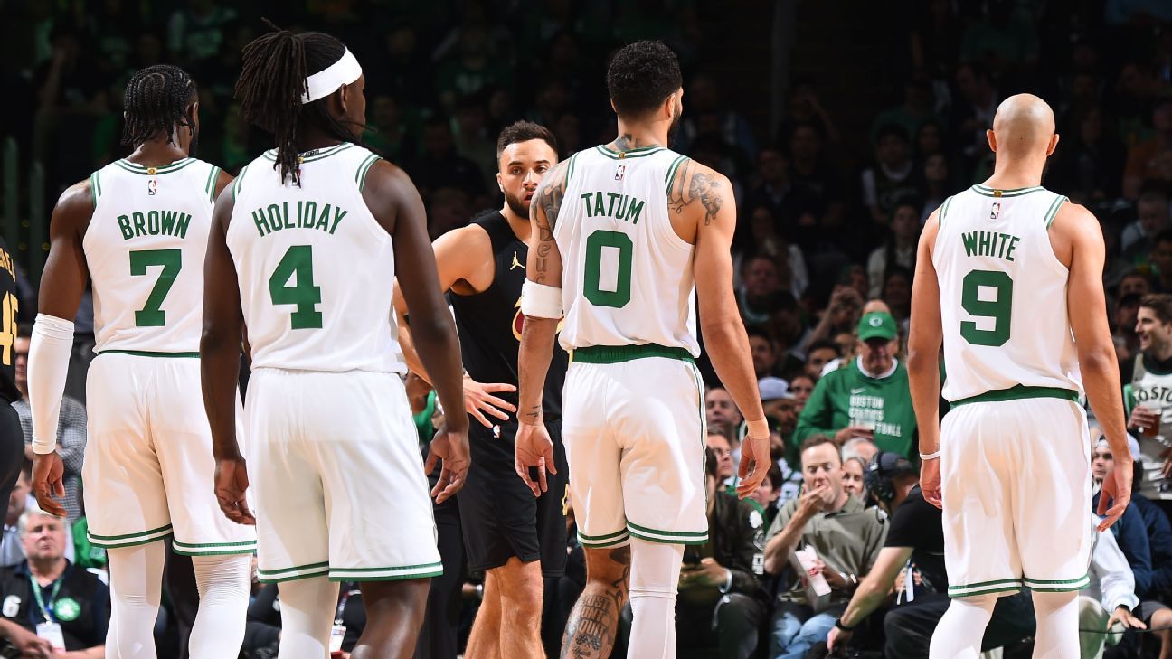 Ranking Boston’s quartet of stars vs. previous NBA champs: Are the Celtics the best ever?