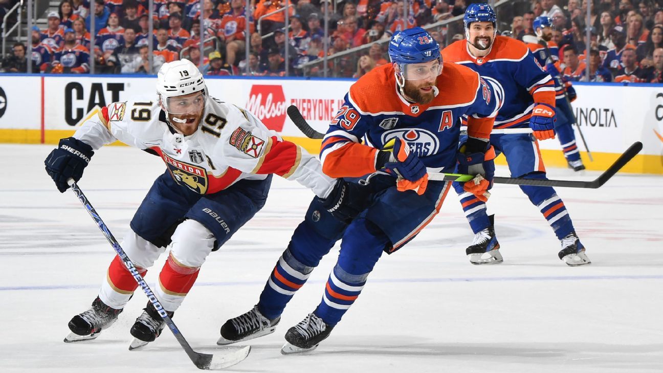 Draisaitl ‘not happy’ with 0 goals in Cup Final