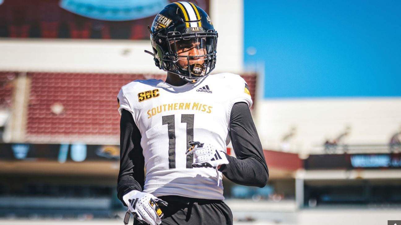 3 charged in death of Southern Miss CB Daniels