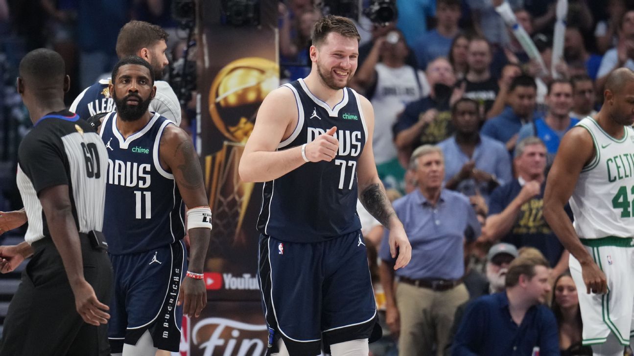 The bell hasn’t rung but: the Mavericks corrected all their shortcomings to remain alive within the NBA Finals