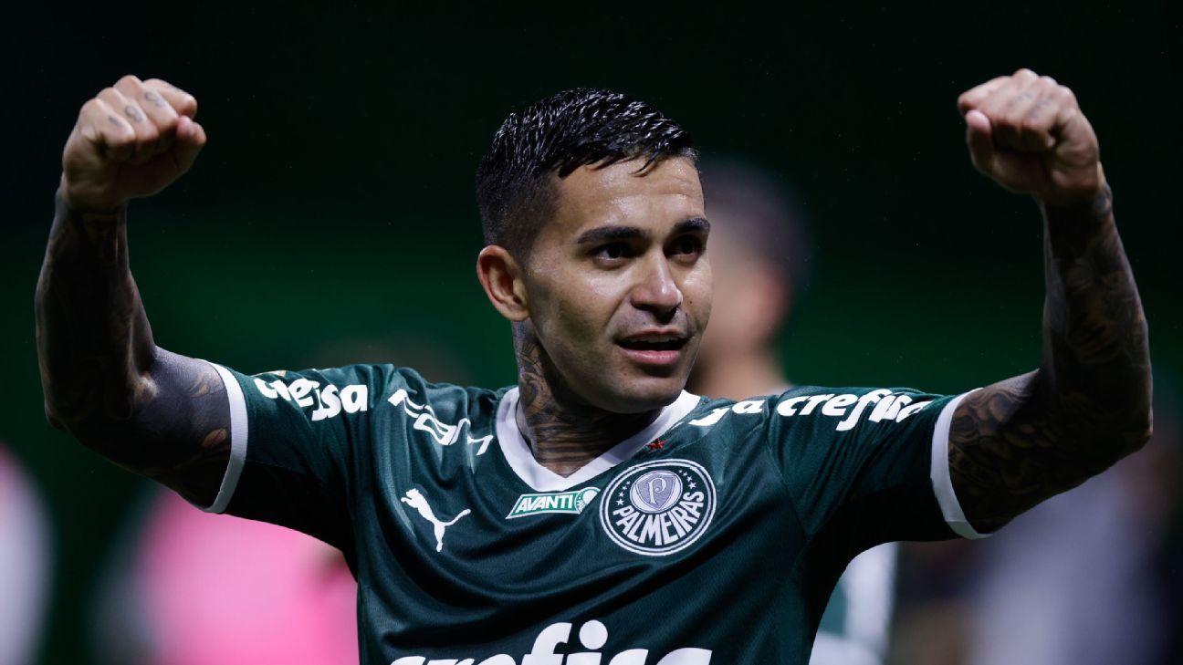 Decisão de Piquerez sobre permanência de Dudu no Palmeiras: 