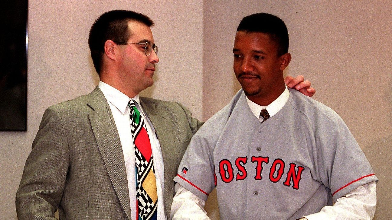 Pedro Martinez admits he asked to be traded to the Yankees