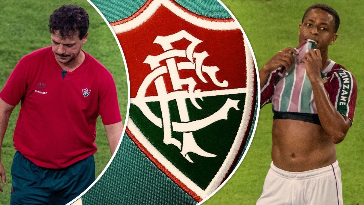 Fluminense empata em pontos com times rebaixados e fica atrás de outros.