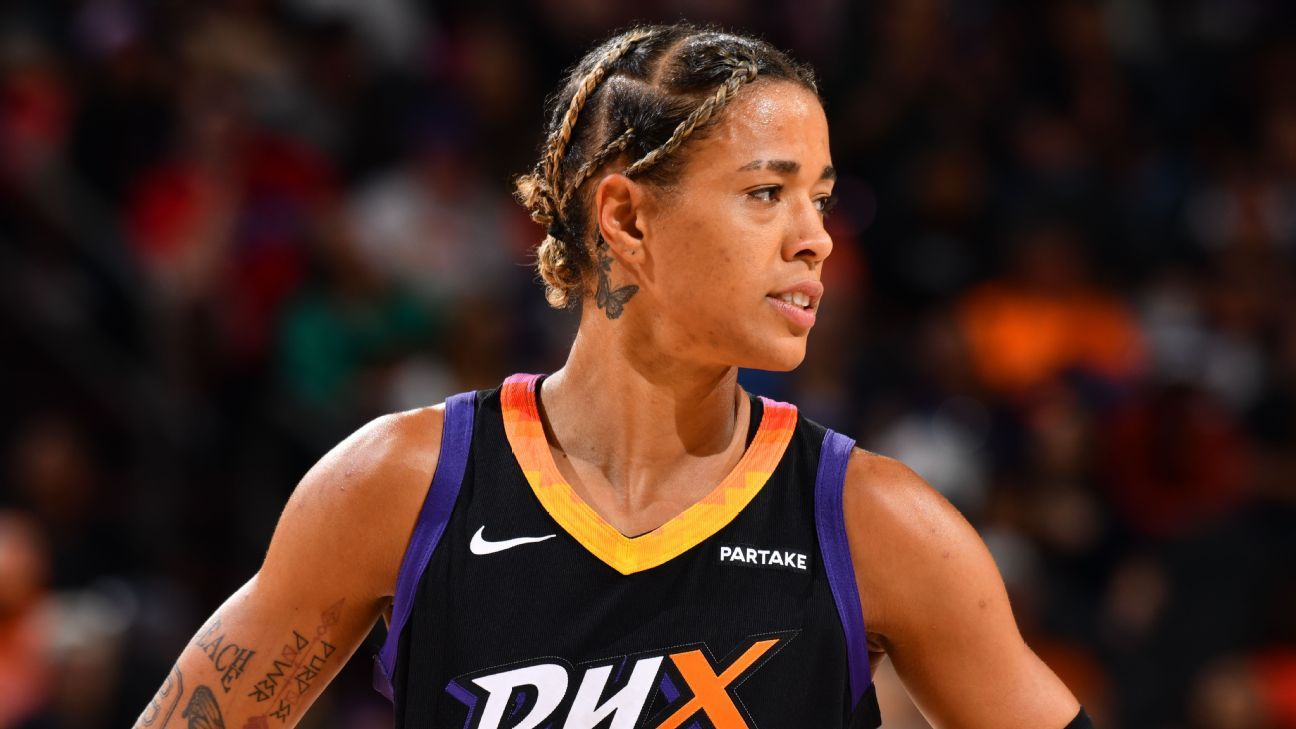 Liberty add Natasha Cloud from Sun for two first-round picks - ESPN