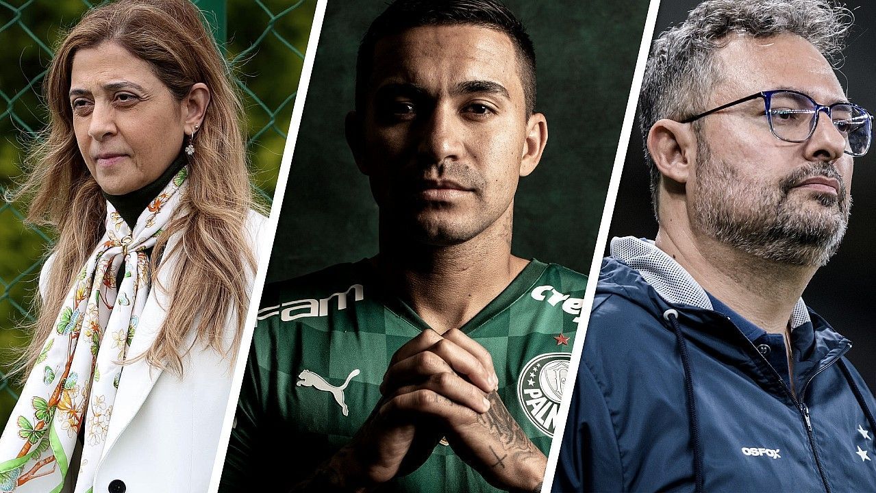 Proposta do Cruzeiro retirada após recusa de Dudu: bastidores e motivos.