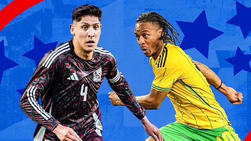 Mexico vs Jamaica: Possible lineups for their debut