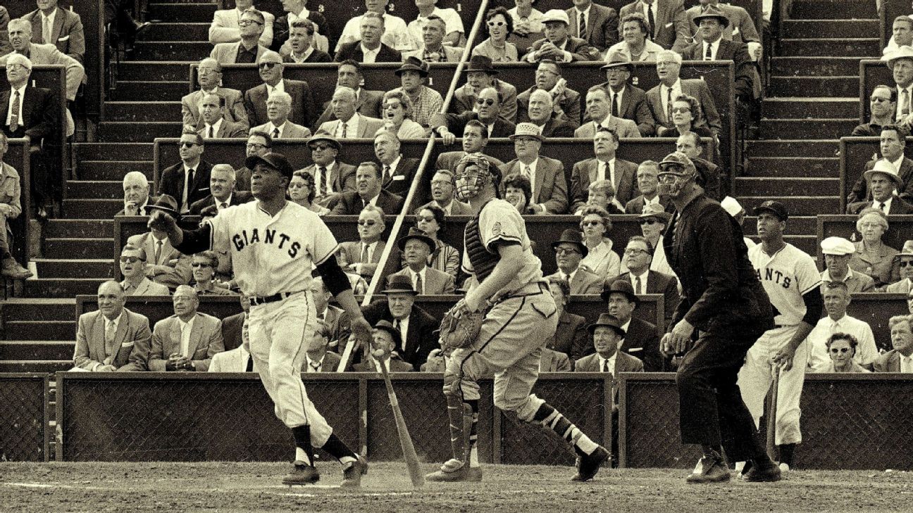 660 home runs, 12 Gold Gloves and ... eight MVPs?! How modern analytics would have added to Willie Mays' legacy