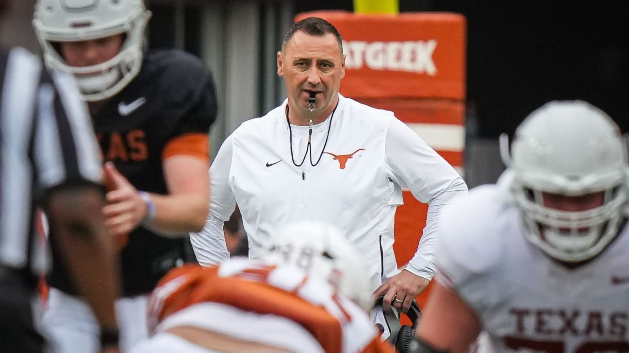 Sark warns Texas: Avoid 'Notre Dame scenario'