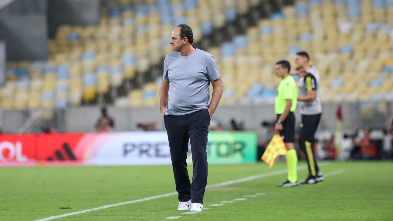 Ceni cutuca flamengo antes do duelo pela copa do brasil