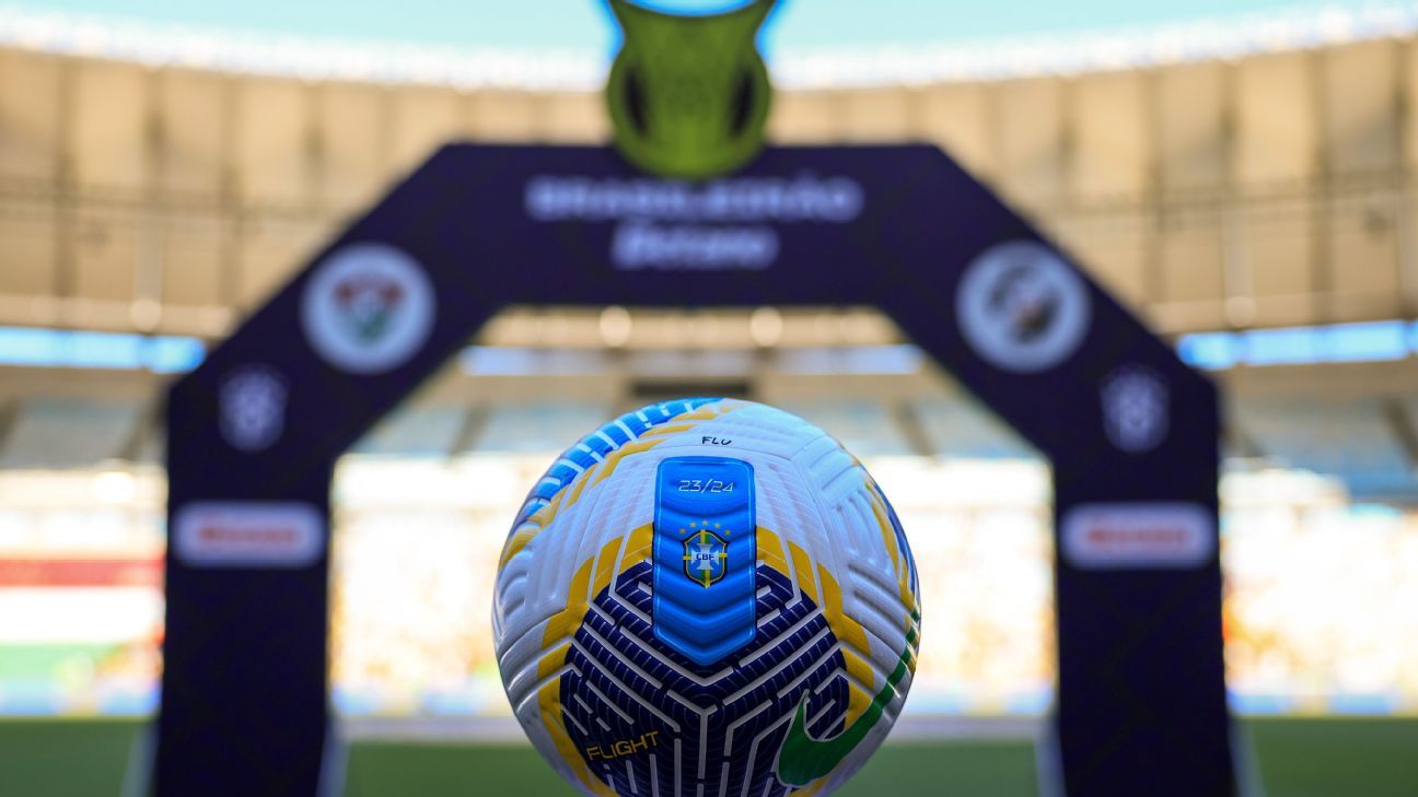 Z-4 do Brasileirão: Quatro campeões nacionais pela primeira vez em 15 anos