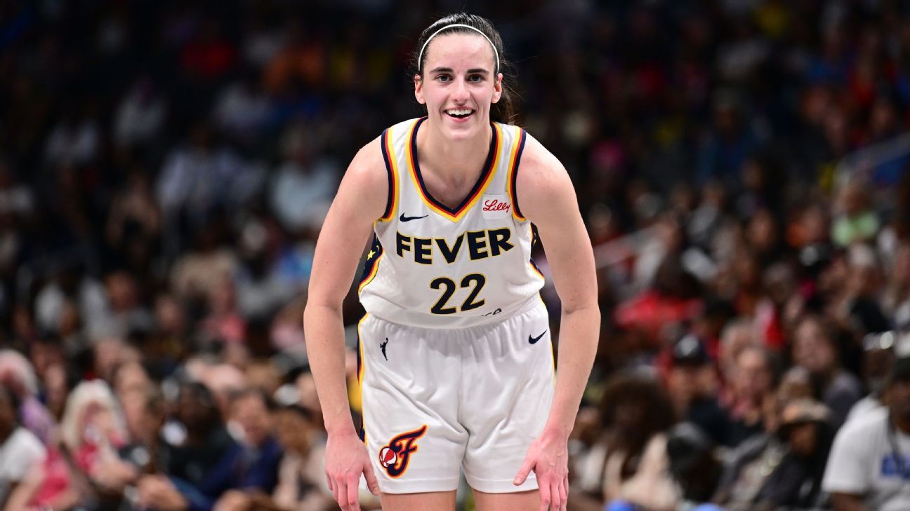 Caitlin Clark WNBA Records: Indiana Fever accolades you should know