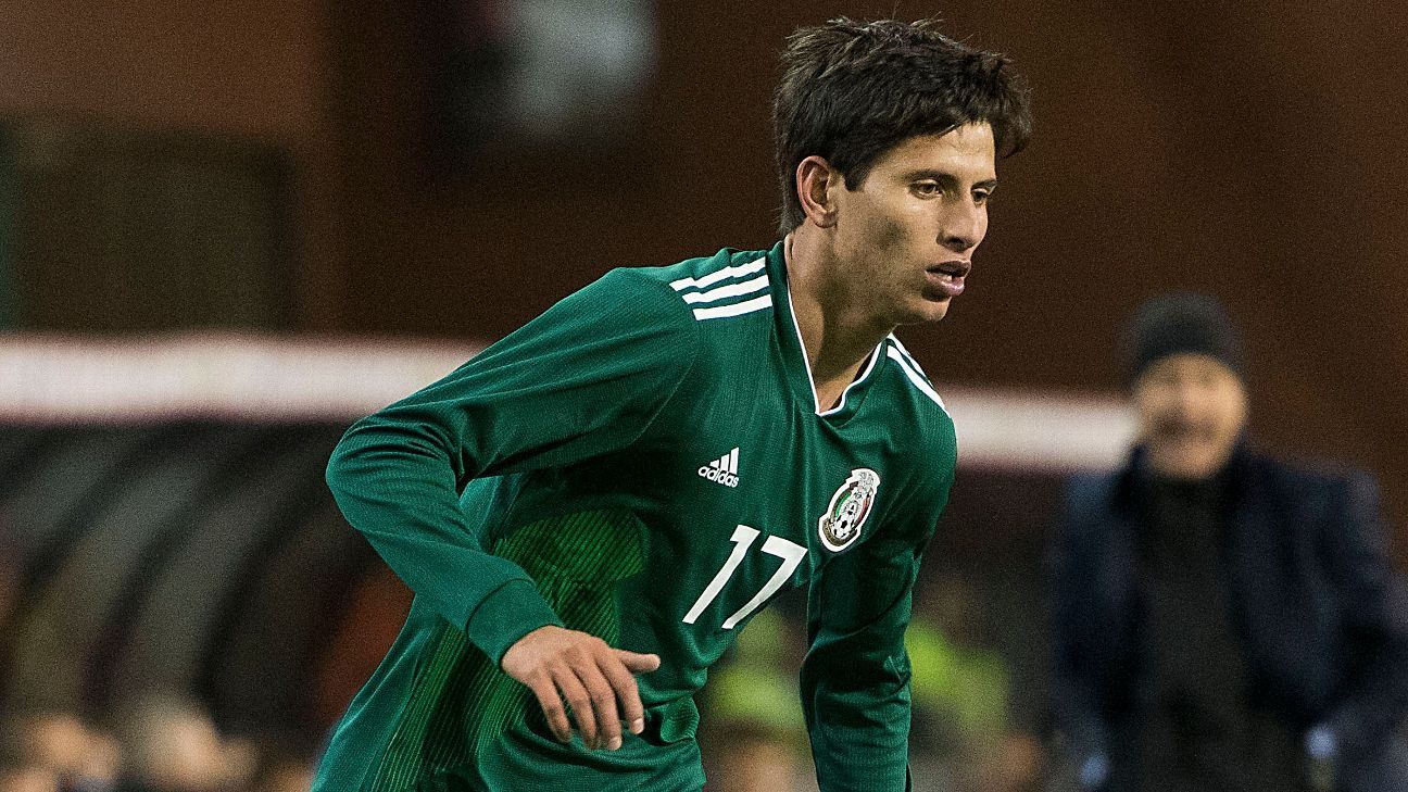 Jürgen Damm ve a México clasificando como líder en Copa América