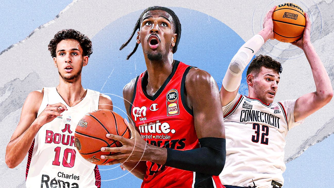 NBA on ESPN - Scores, Stats and Highlights