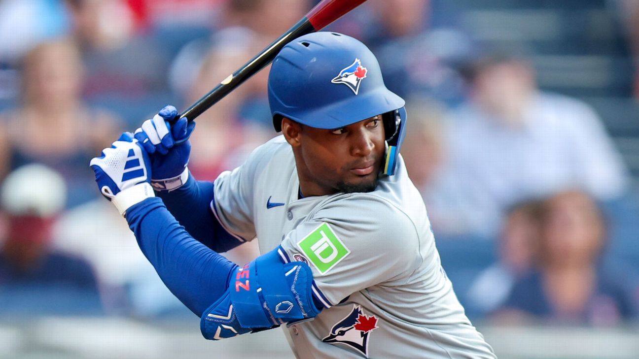 Jays’ Martinez gets 80-game ban for PED violation