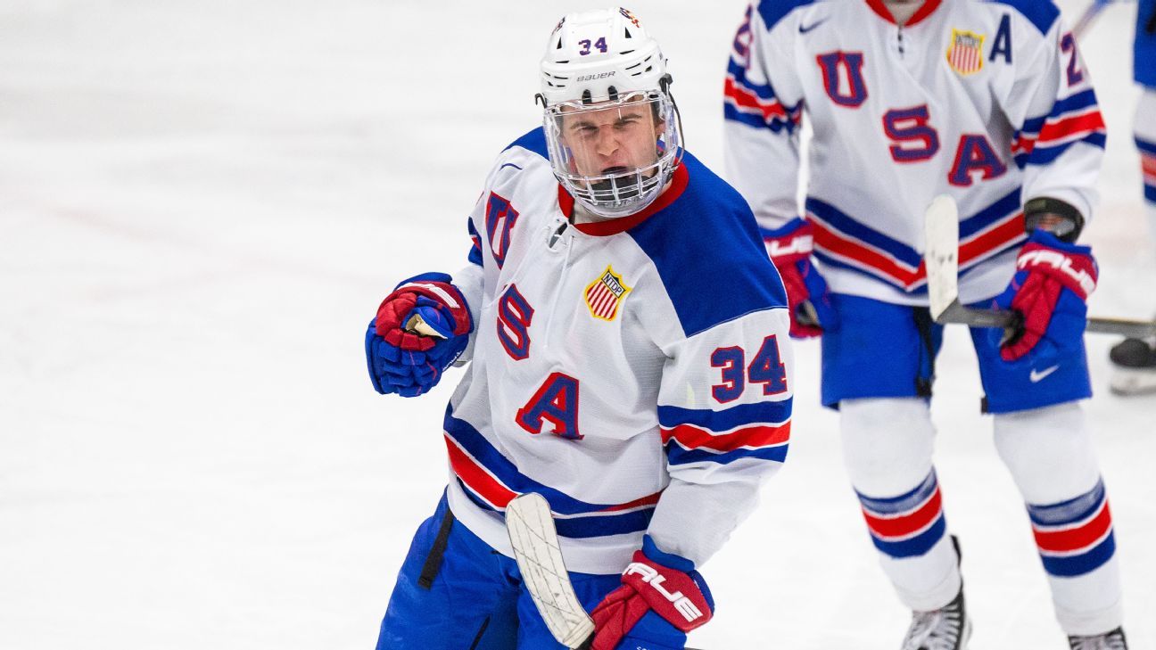 NHL draft week buzz: Latest intel including trades, Marner, Utah, Eiserman