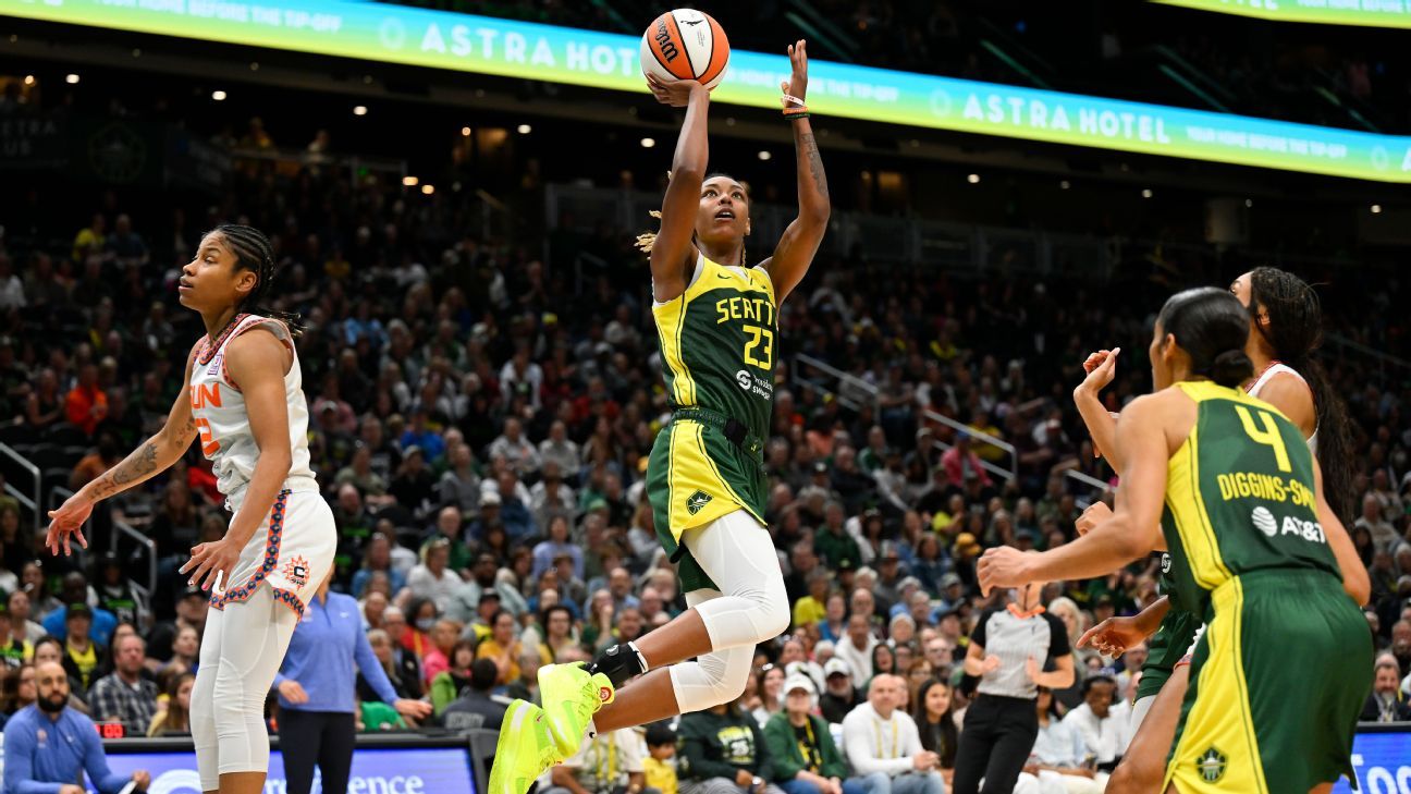 Fantasy women's basketball - Top players to stream this week - ESPN
