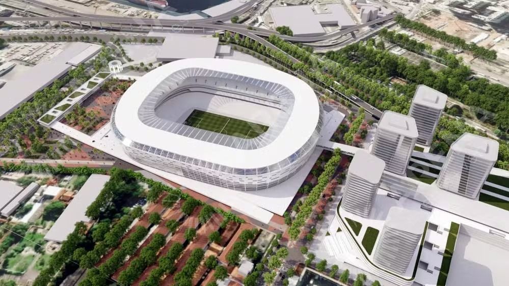 MAIS INFORMAÇÕES! Veja ideias e inspirações para construção do novo estádio do Fla