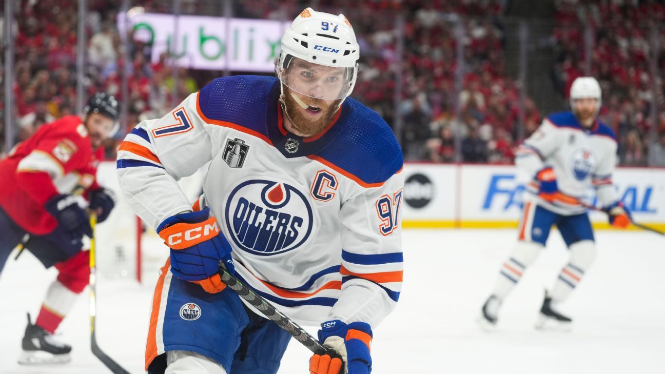 Keys to the offseason: What's next for Panthers and Oilers?