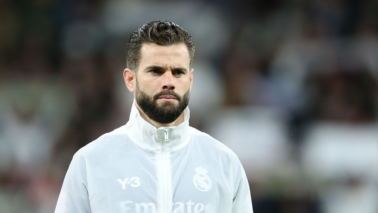 Real Madrid great Nacho joins Saudi Pro League’s Al Qadsiah