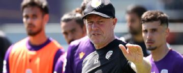 Stajcic joins Western Sydney Wanderers after Glory exit