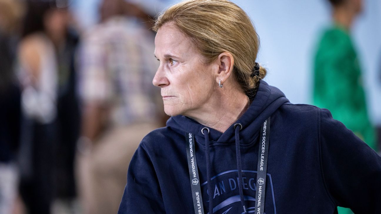 Wave: Owners Sue Jill Ellis for Deception After Leaving the Club