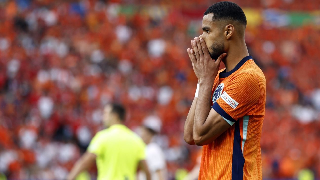 Euro 2024: Nederland voert ‘moeilijke gesprekken’ na groepen