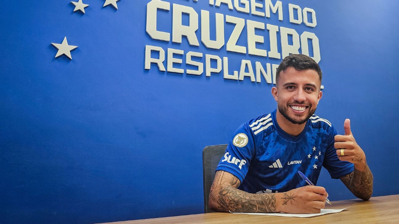 Cruzeiro Contrata Matheus Henrique, Ex-Grêmio: Anúncio Divertido e Impactante.