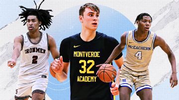 2025 NBA mock draft: Is Cooper Flagg a lock for No. 1 pick?