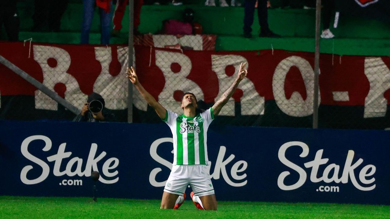 Flamengo perde invencibilidade e liderança para Juventude no Brasileirão.