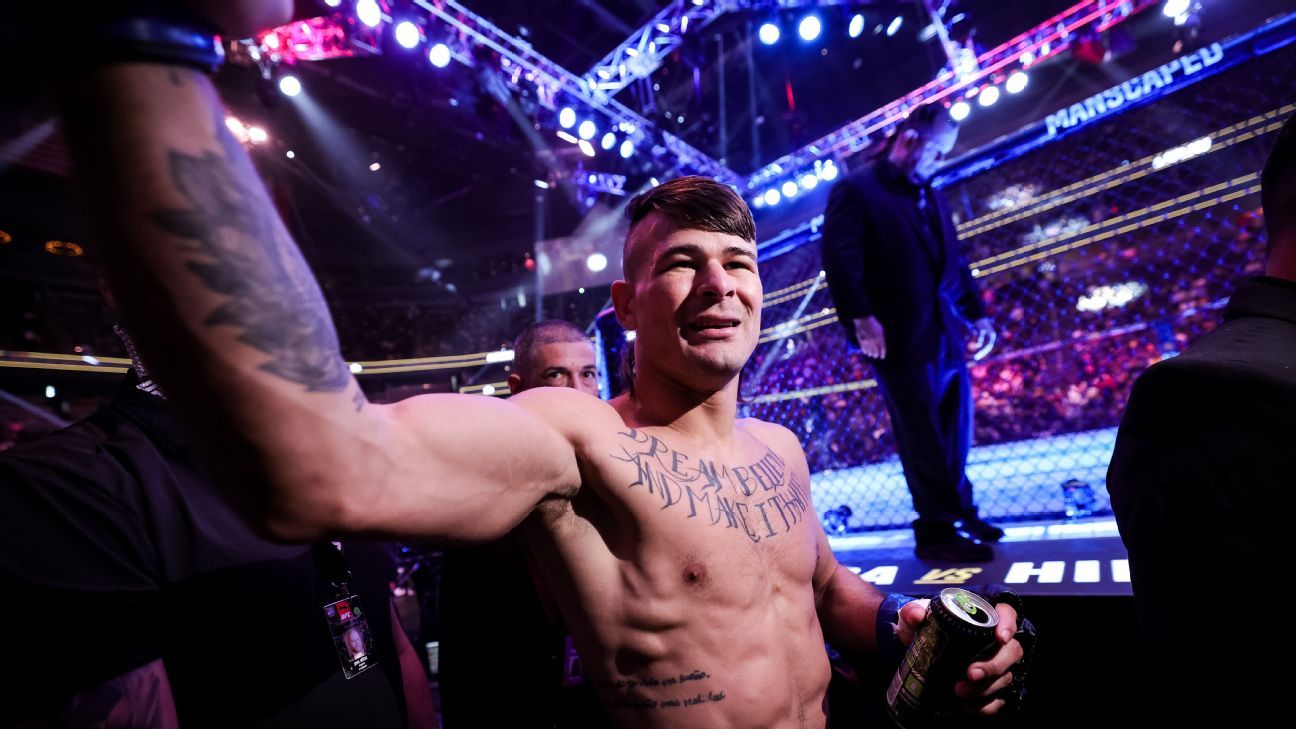 Ufc 314 volkanovski vs lopes horario canales d nde ver espn