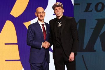 Lakers thrilled with Dalton Knecht pick: 'Extraordinary' value