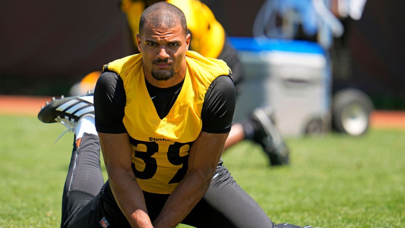 Can Steelers safety Minkah Fitzpatrick get back to playing ‘Minkah ball’?